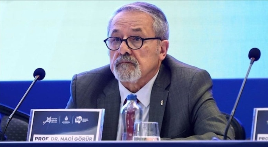 Naci Görür'den uyarı: Bölge daha da sıkıştı