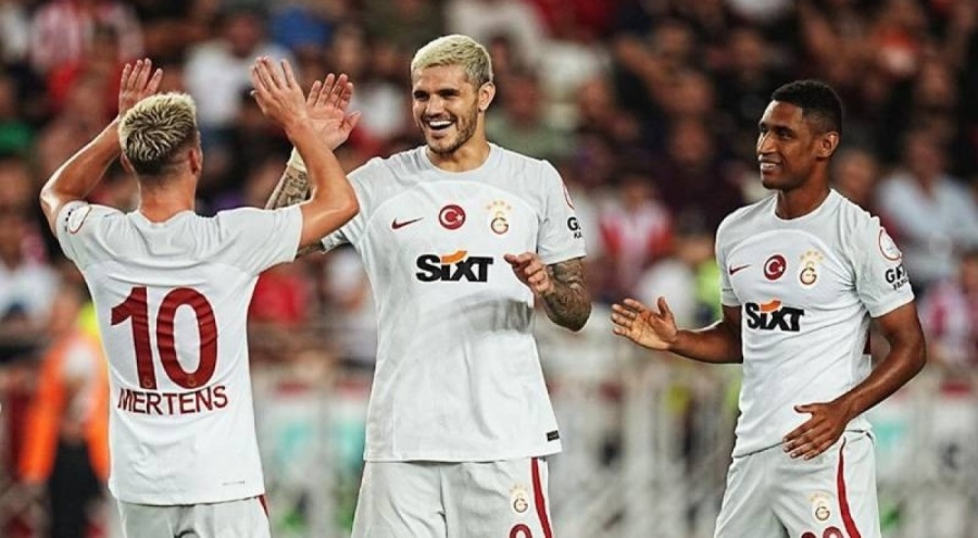 Mauro Icardi rekor peşinde