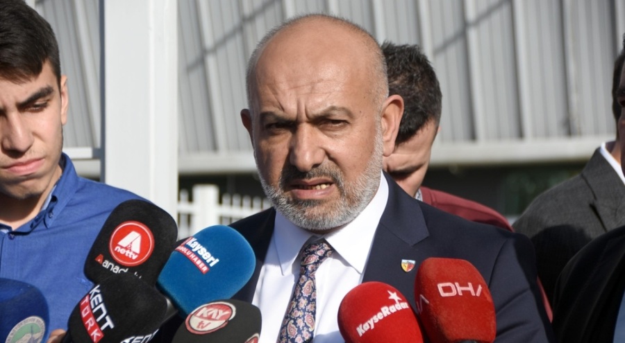Kayserispor Başkanı: Bu takım daha iyi olacak