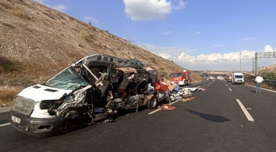 TAG Otoyolu'ndaki katliam gibi kazada tutuklama!