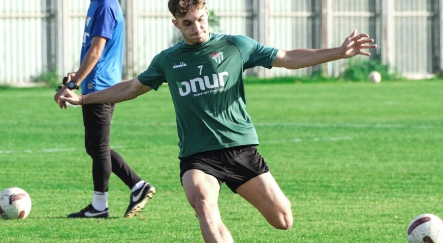 Bursaspor'da Adıyaman FK maçı hazırlıkları tamamlandı