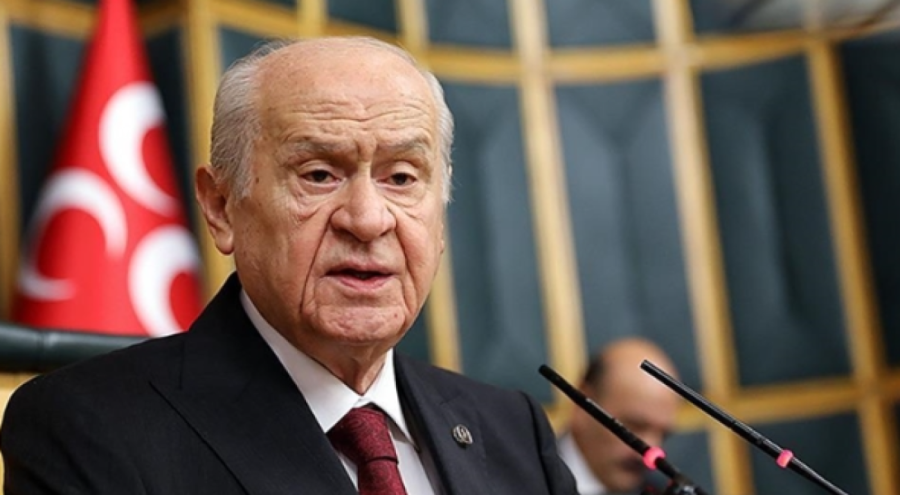 Devlet Bahçeli'den Gazze çağrısı: Eğer 24 saat içinde silahlar susmazsa...
