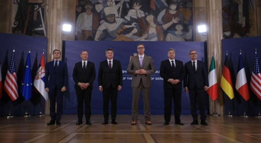 AB, Sırbistan ve Kosova'dan ilişkilerini düzeltmelerini talebinde bulundu