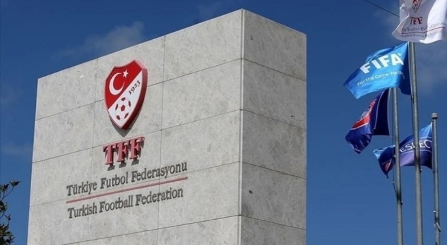 TFF'den saygı duruşu kararı