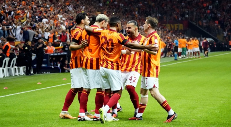 Galatasaray, Beşiktaş'a evinde 7 maçtır kaybetmiyor