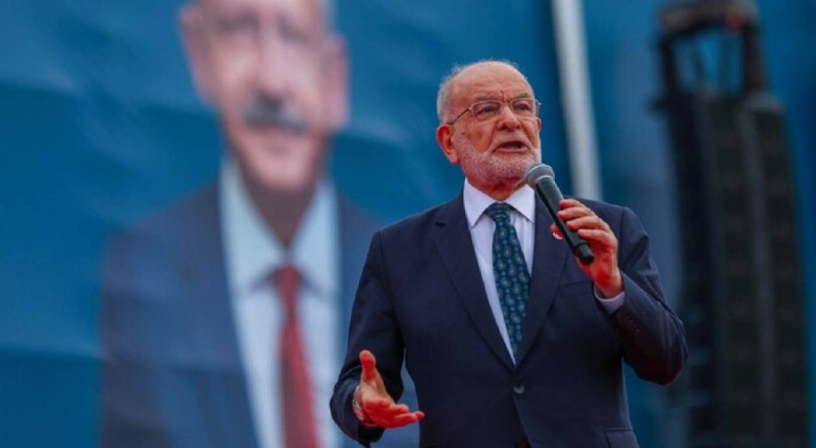 Karamollaoğlu'ndan Bahçeli'nin Gazze çağrısına destek geldi