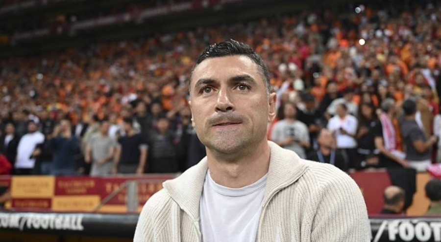 Burak Yılmaz: Hazmetmiyoruz!