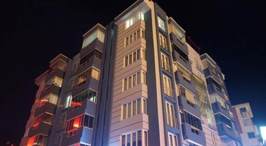 Apartman toplantısında aidat kavgası! Çok sayıda yaralı