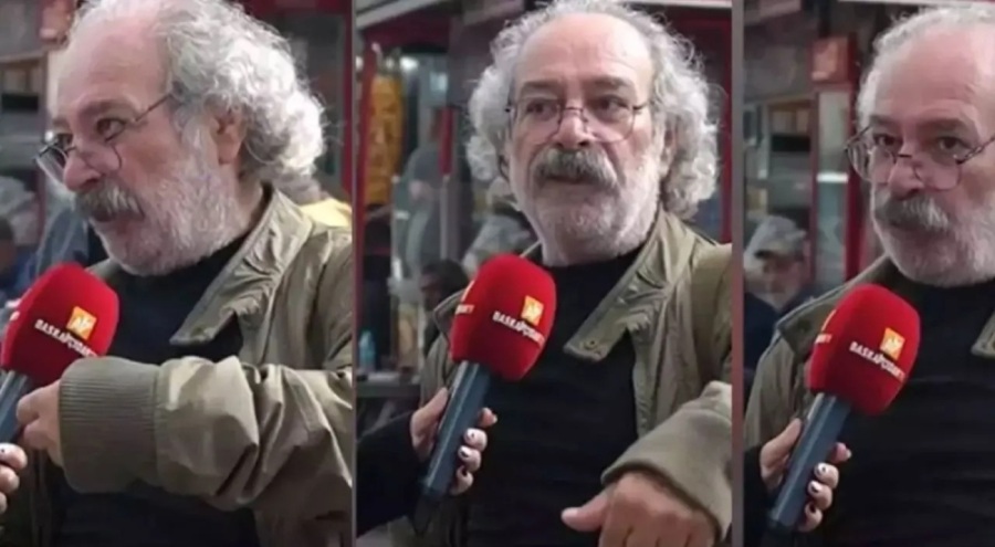 Ünlü oyuncudan şoke eden sözler:  "Bir bakıma bu Filistin halkı bunu hak ediyor"