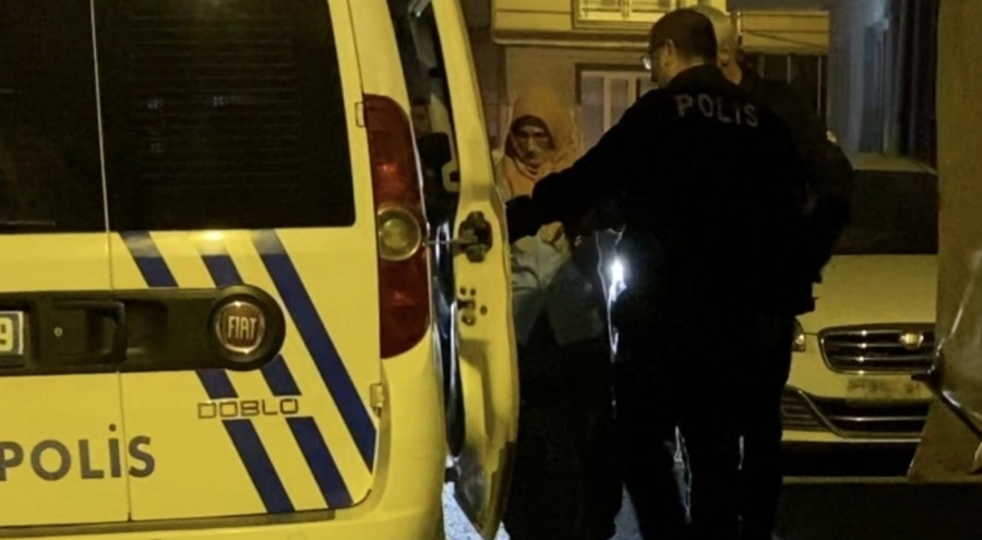 Bursa'da küfür eden eşine sinirlenip bıçakladı!