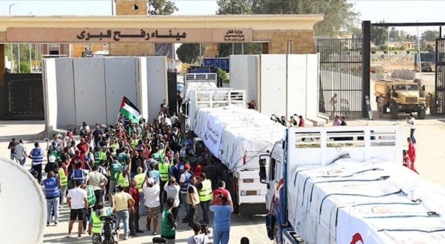 Türkiye'den Gazze Şeridi'ne 20 uzman doktor gidecek