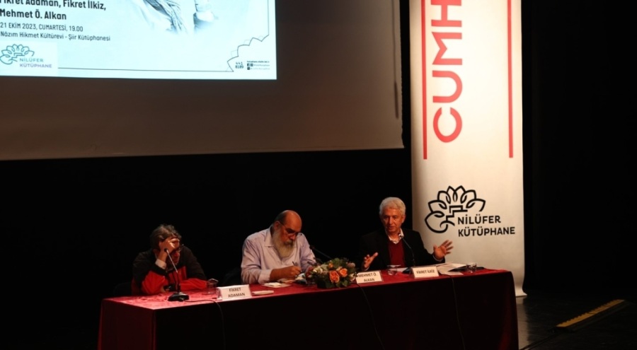 Nilüfer Kütüphane Günleri başladı