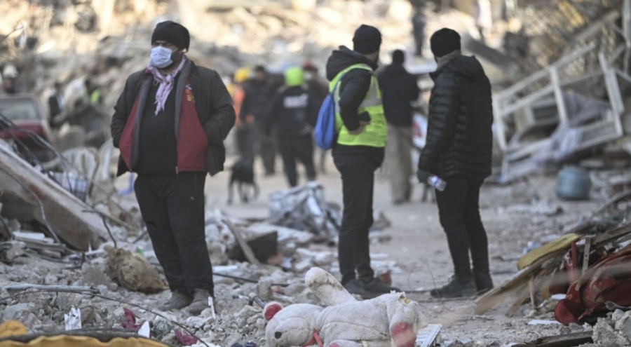 Uzmanlardan"deprem" uyarısı: "Kentin doğusu risk altında"