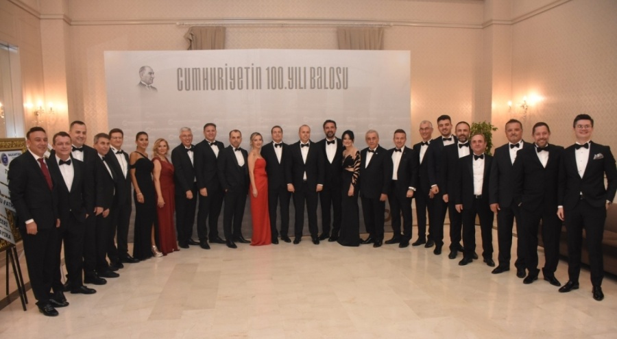 BALKANTÜRKSİAD'dan Cumhuriyetin 100. yılına özel program