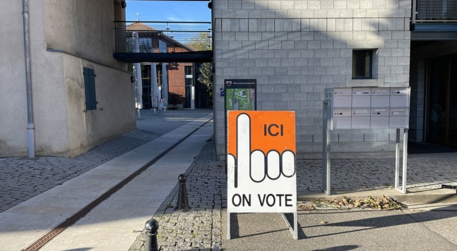 İsviçre sandık başına gidiyor