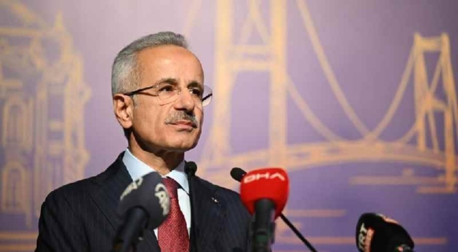 Ulaştırma ve Altyapı Bakanı Uraloğlu, 'Küresel Geçit Forumu'na gidecek