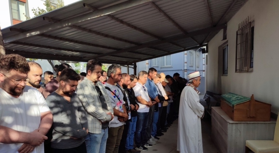 Keşan'da kalbi duran küçük çocuk hayatını kaybetti