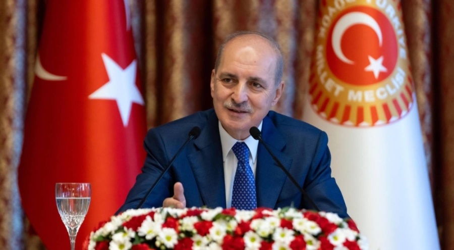 Numan Kurtulmuş, Çekya'ya gidiyor