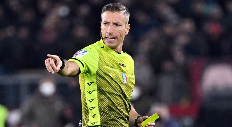 Galatasaray-Bayern Münih maçını İtalyan hakem yönetecek!