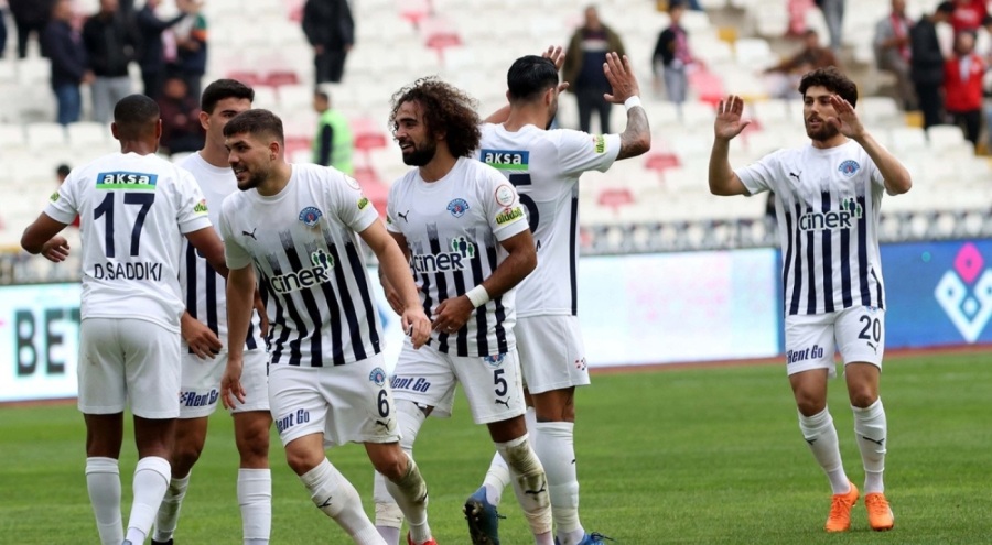 Kasımpaşa, Sivasspor'u 1-0 mağlup etti!