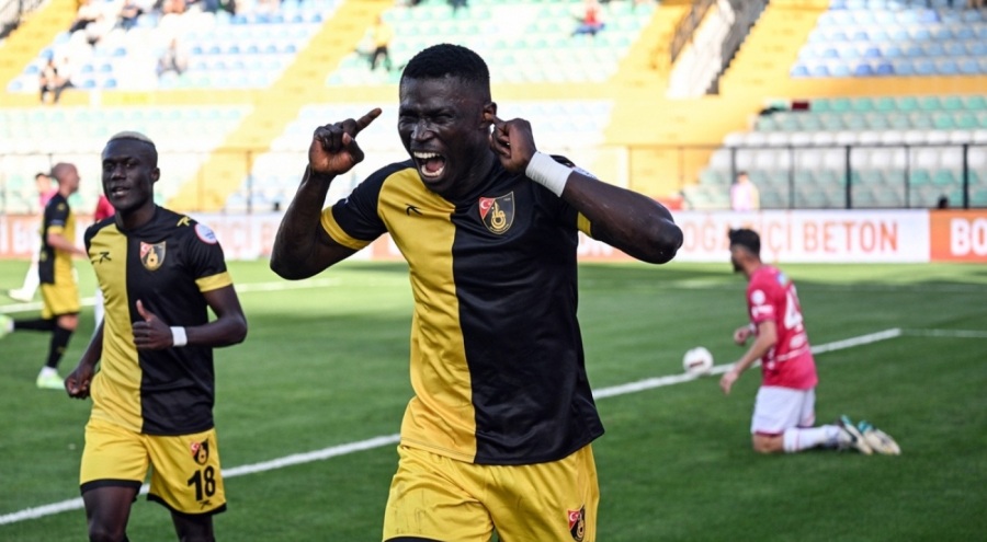 İstanbulspor galibiyetle buluştu