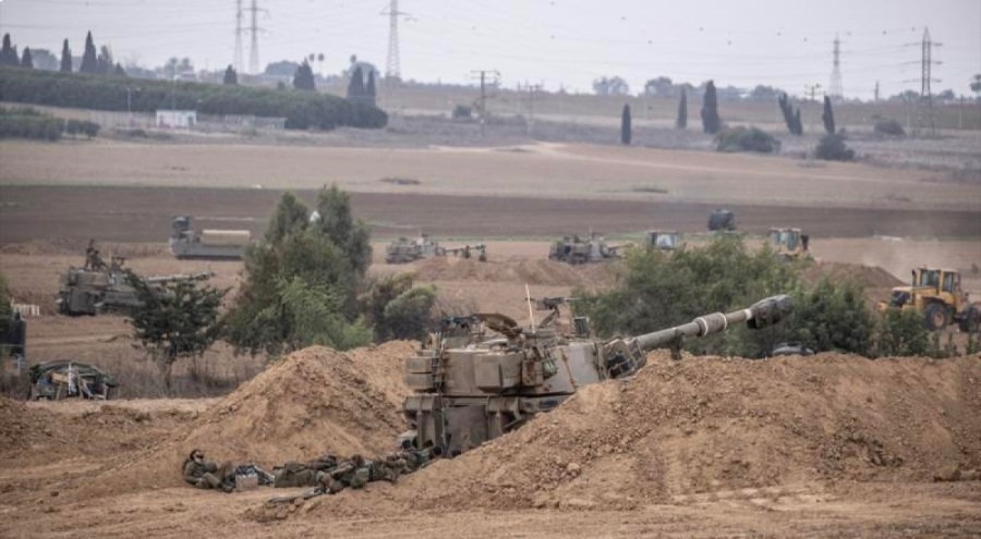 İsrail ordusu: Mısır'a ait bir noktayı yanlışlıkla vurduk