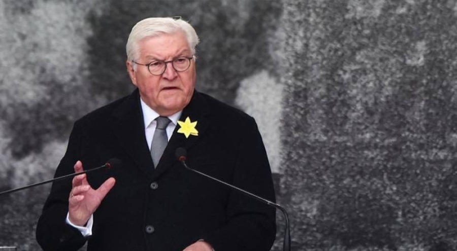 Almanya, vatandaşlarından Yahudi soykırımının sorumluluğunu anlamalarını istedi