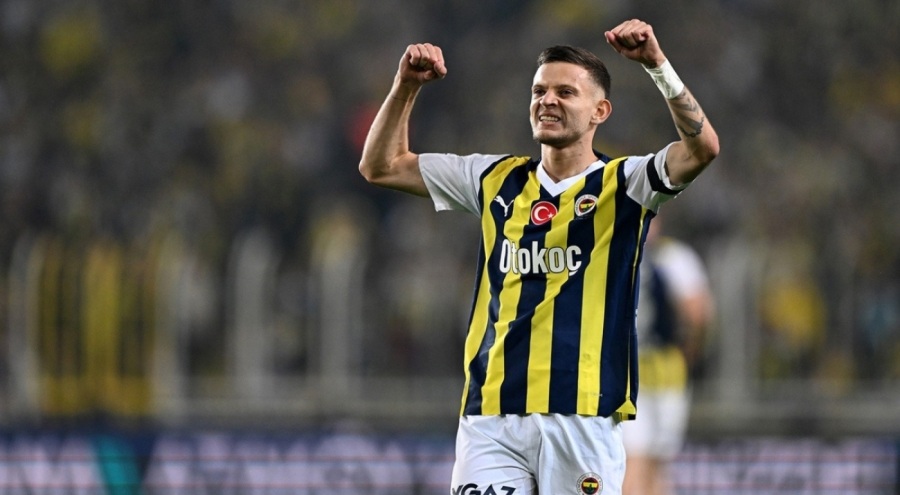 Fenerbahçe'de Szymanski fırtınası devam ediyor