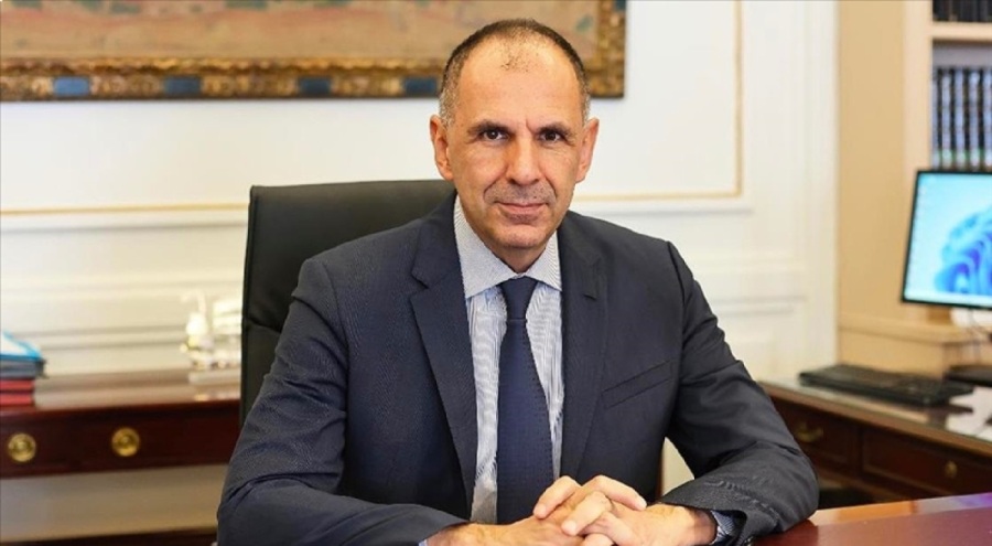 Yunanistan Dışişleri Bakanı, mevkidaşı Fidan'la istişare sürecine girdiklerini belirtti