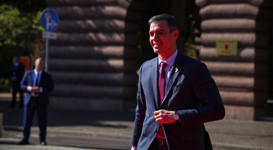 İspanya Başbakanı: İki devletli çözüme yönelmeliyiz