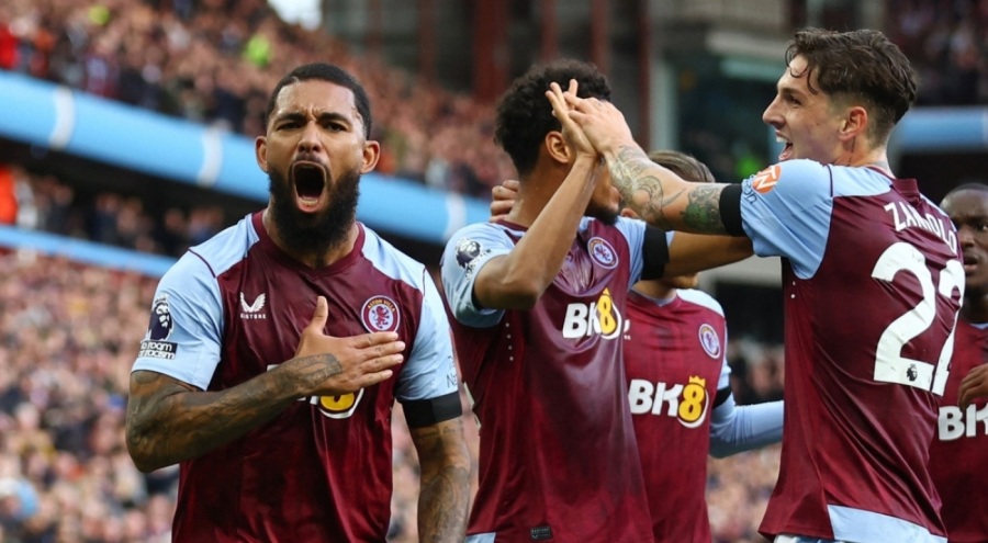 Aston Villa farklı kazandı