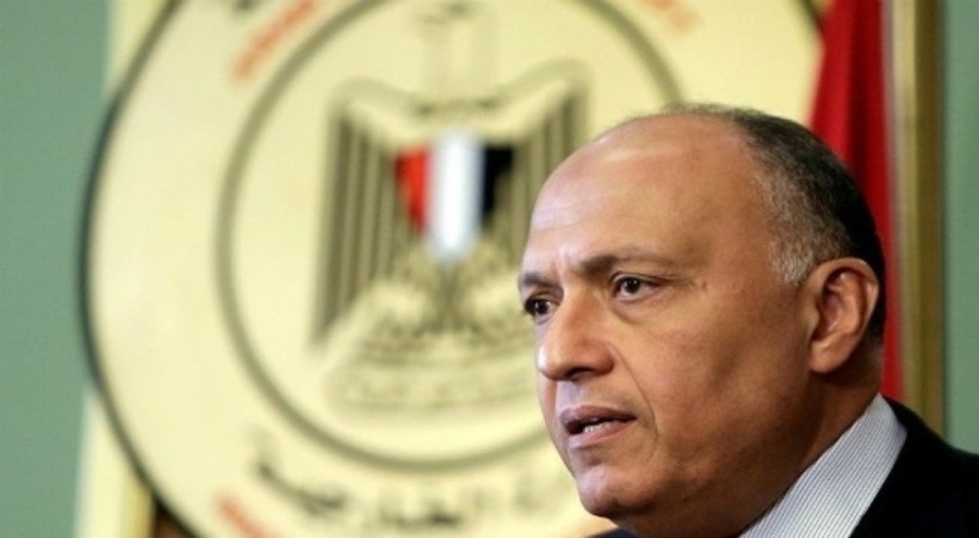 Mısır Dışişleri Bakanı, Kolombiyalı ve Hollandalı mevkidaşlarıyla görüştü