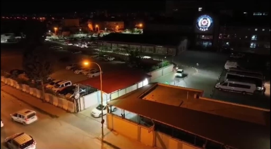 Bursa dahil 6 ilde operasyon: Organize suç örgütü çökertildi