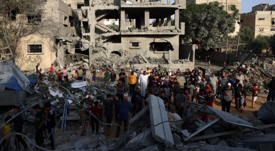 İsrail-Hamas çatışmalarının 17. günü! Kara harekatı hakkında kritik açıklama