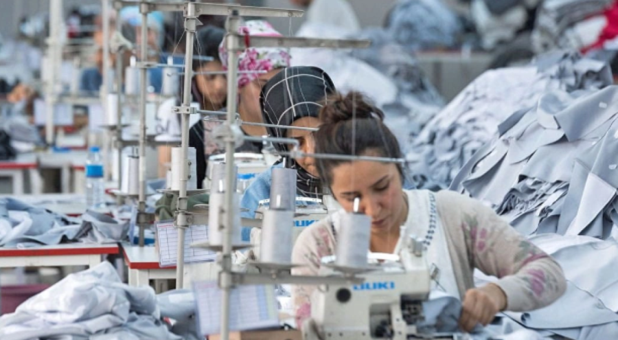 Tekstilde alarm zilleri: 200 bin kişi işsiz kalabilir