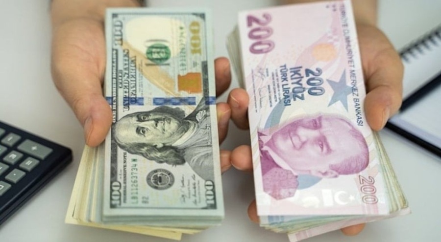 Dolar/TL haftaya rekorla başladı