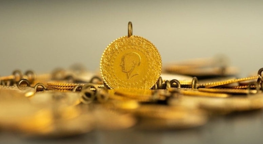 Altın fiyatları 5 ayın zirvesinden geriledi