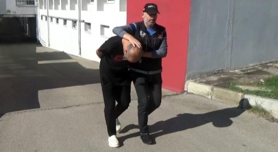 Torbacı operasyonu! Tutuklama