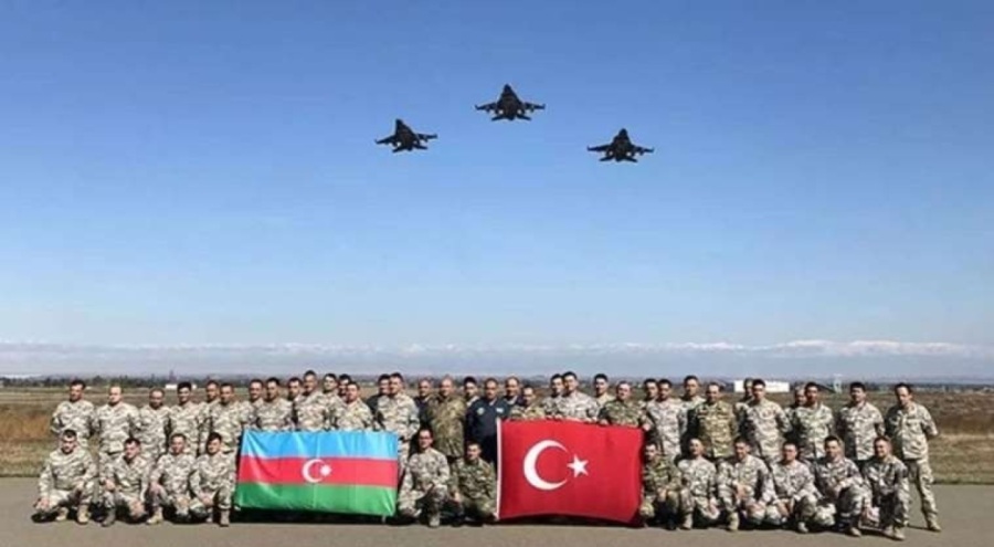 'Mustafa Kemal Atatürk 2023' tatbikatına start verildi