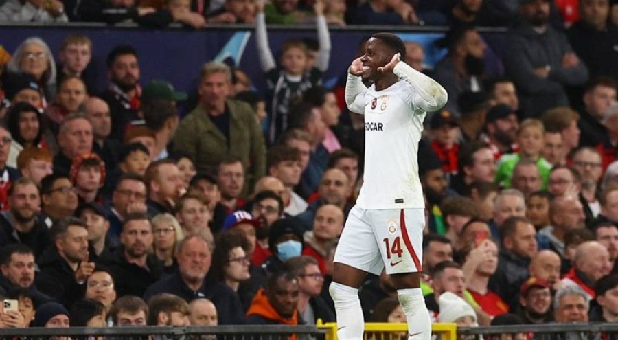 Zaha Bayern Münih maçına hazır