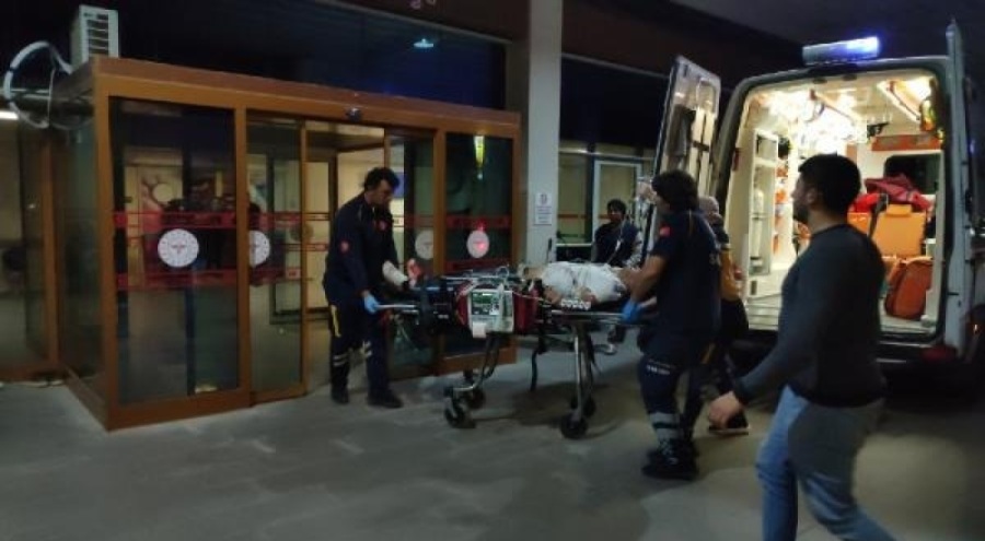 Asker eğlencesinde kavga: 5 yaralı