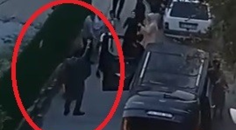 Bursa'da düğün eğlencesinde havaya rastgele ateş açtı!