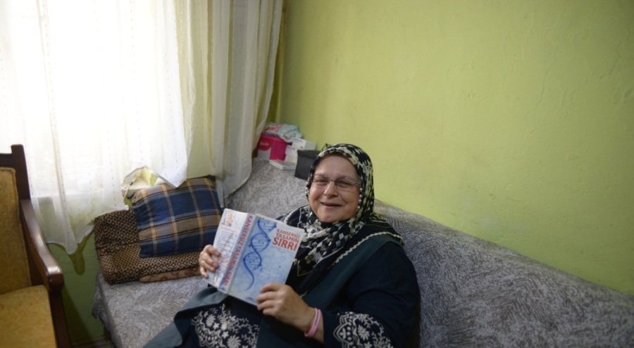 Bursa'da '5 aylık ömrün kaldı' demişlerdi, 14 yıldır yaşıyor