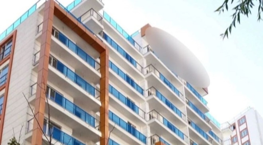 Polisli çeteden 211 daireli sitede vurgun!