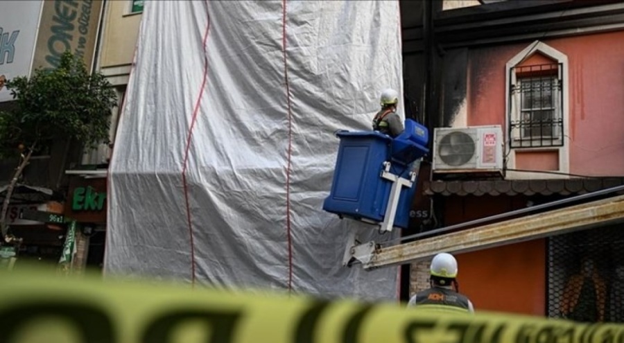 8 kişinin öldüğü restoran patlamasında yeni gelişme