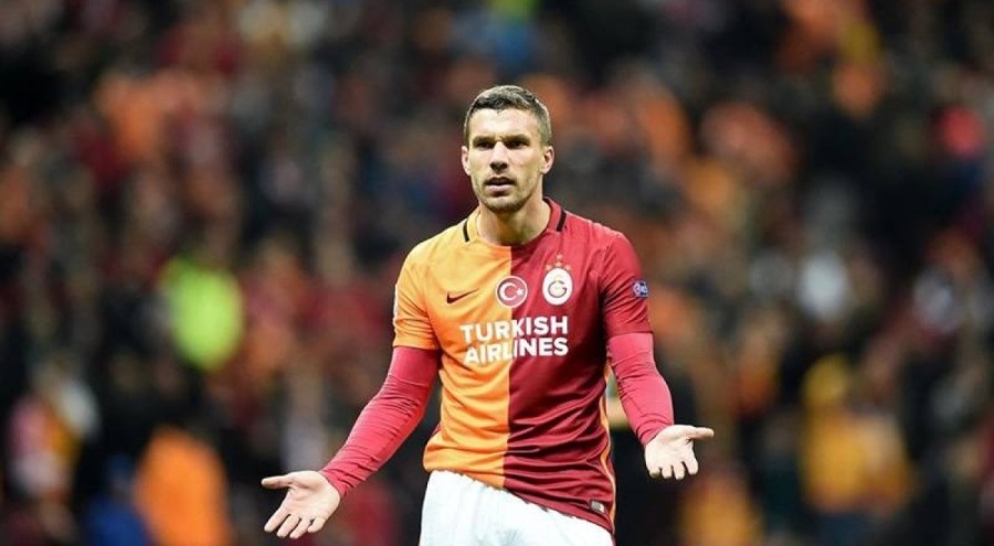 Eski Galatasaraylı Podolski'den Bayern Münih'e uyarı!