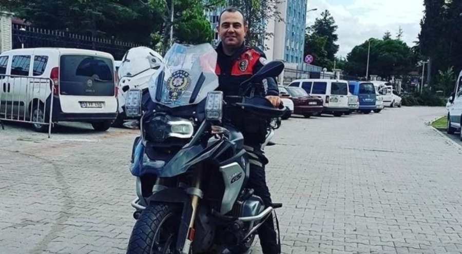 Samsun'da polisin şehit düştüğü kazada tahliye!