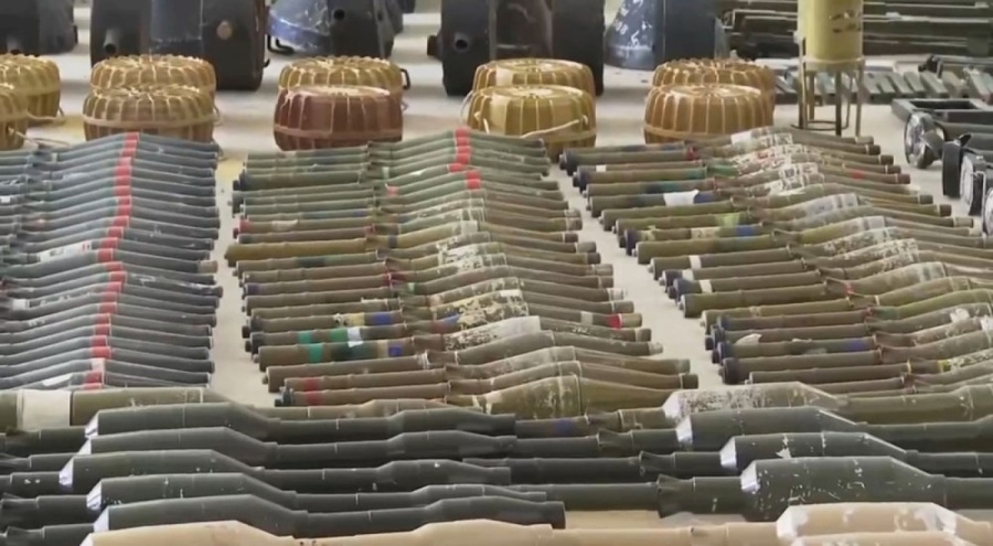 "Hamas, saldırıda Kuzey Kore silahları kullanıyor" iddiası!