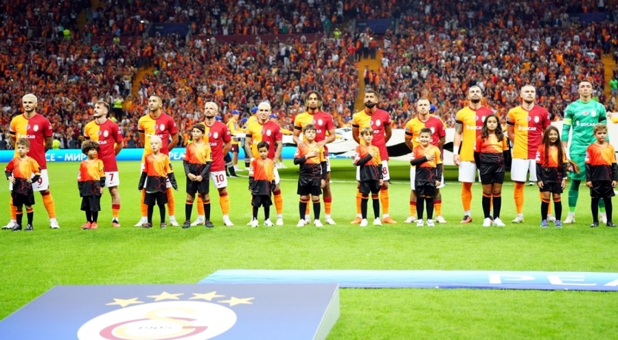 Galatasaray ile Bayern Münih 3. randevuda