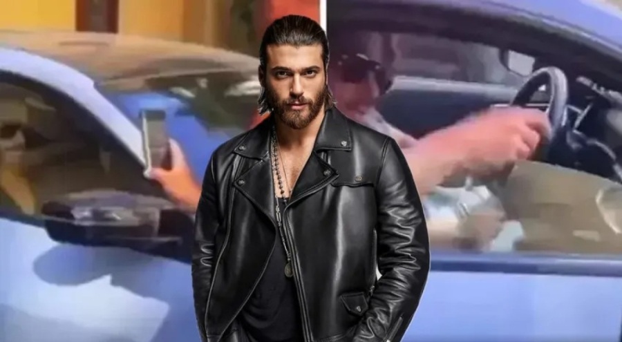 Hayranının telefonunu fırlatmıştı: Can Yaman'dan açıklama